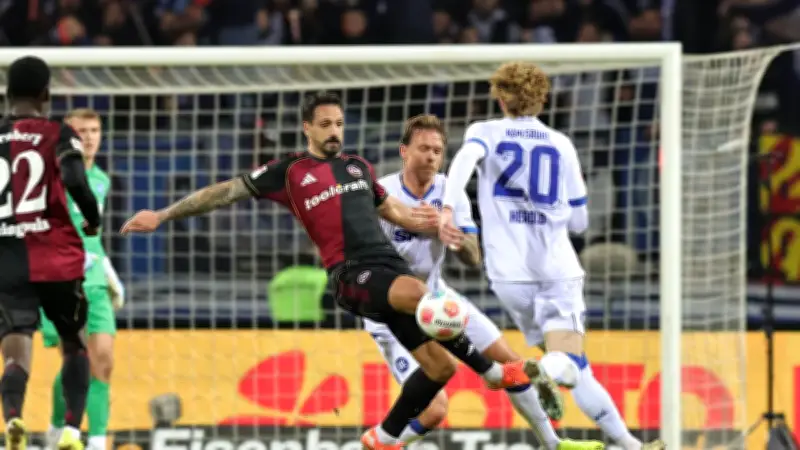 Adriano Grimaldi beim 1. FC Nürnberg: Endlich auf dem richtigen Weg?