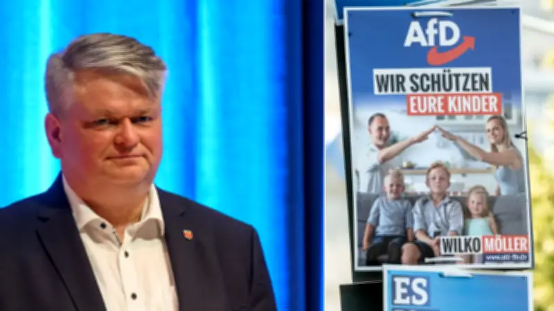 AfD-Abgeordneter nach Wahlplakat-Prozess vorbestraft: 12.000 Euro Strafe für mutmaßlichen Hitlergruß