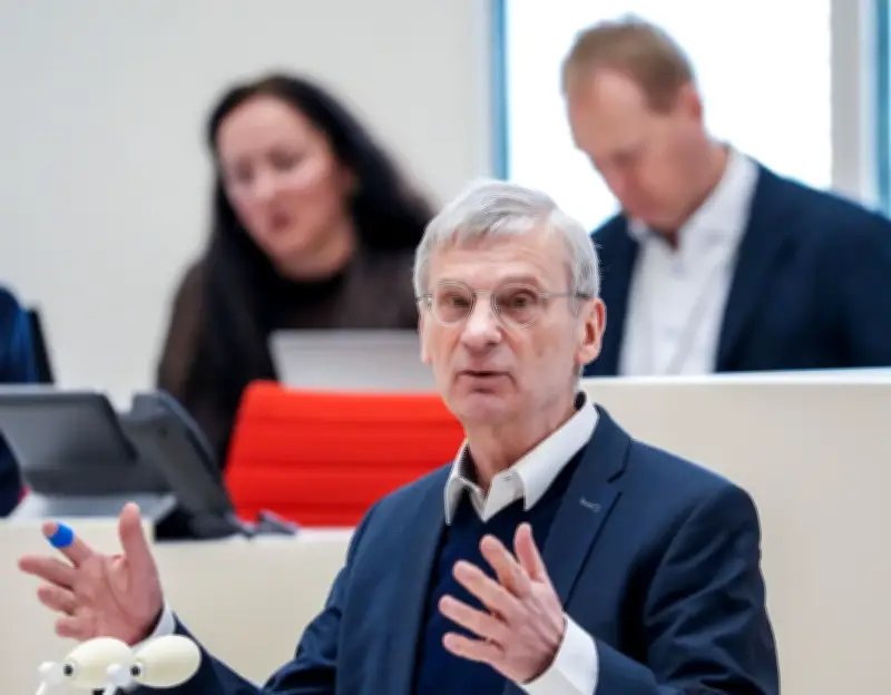 AfD beantragt Untersuchungsausschuss zu Flüchtlingsunterkünften in Brandenburg