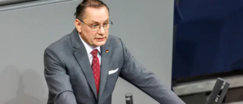 AfD-Chef Chrupalla beschäftigt seit 2017 Ehefrau eines Parteikollegen