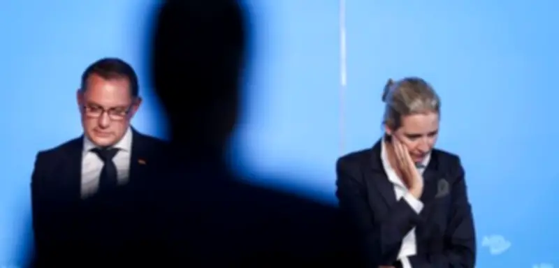 AfD erhält 700.000 Euro aus ungarischem Erbe - Gesamtvermögen übersteigt 40 Millionen Euro