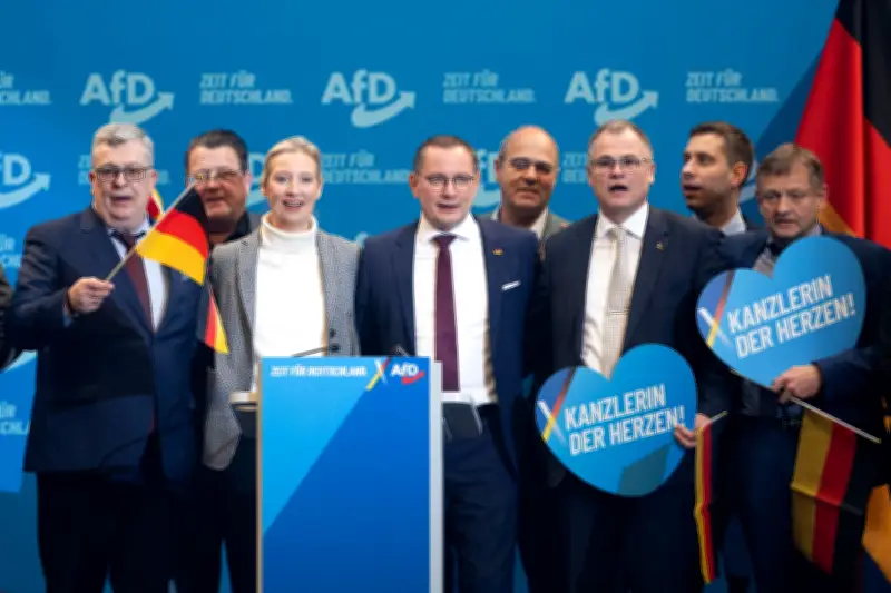 AfD im Fokus: Vorwürfe der Vetternwirtschaft bei Mitarbeiter-Einstellungen