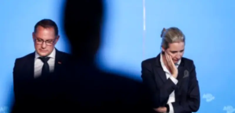 AfD in der Krise: Vorwürfe der Selbstbereicherung und Seilschaften erschüttern die Partei