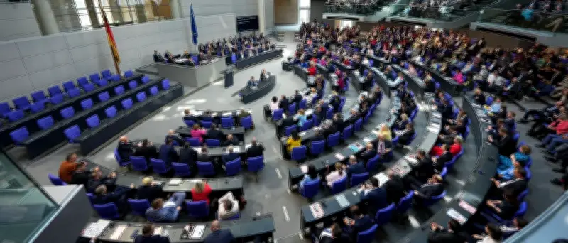 AfD-Mitarbeiter scheitert erneut: Kein Bundestags-Hausausweis wegen Russland-Kontakten