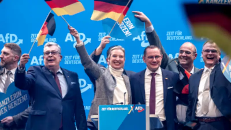 AfD-Parteitag am 4. Juli in Erfurt: Verein für Erinnerungskultur kritisiert historische Parallele