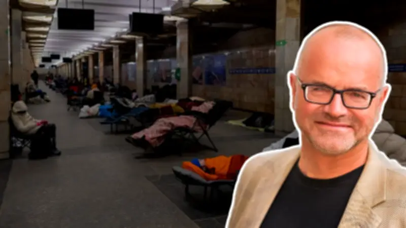 AfD-Politiker Förster kritisiert Selenskyj-Einladung - schweigt zu russischen Angriffen