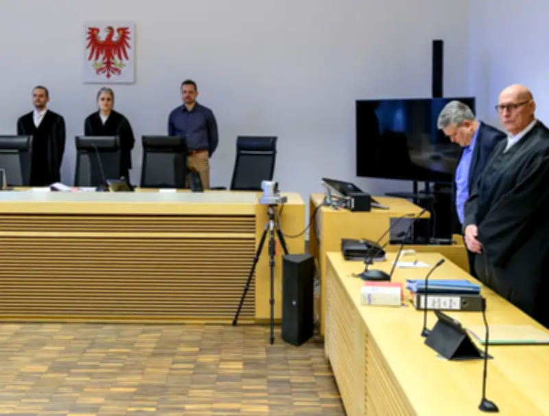 AfD-Politiker Möller will gegen Urteil zu Wahlplakat mit mutmaßlichem Hitlergruß vorgehen