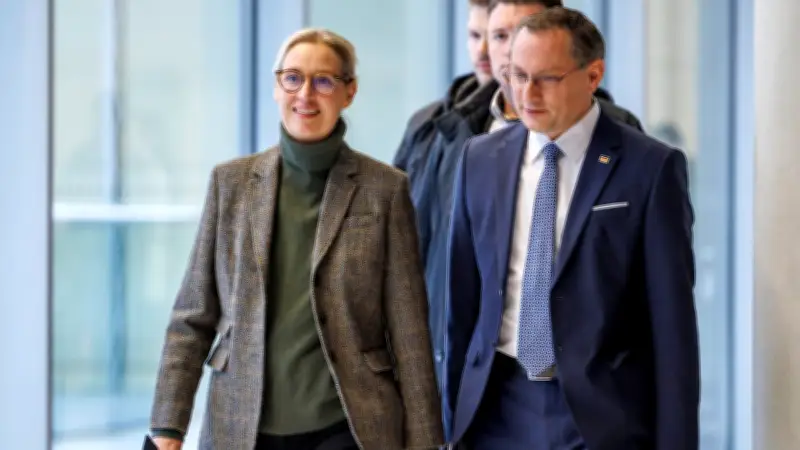 AfD scheitert mit Personalwunsch: Kein Bundestagsjob ohne deutschen Wohnsitz