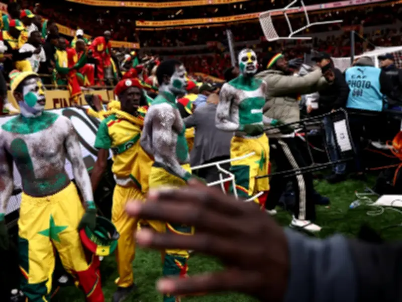 Afrika-Cup: Marokkanisches Gericht verurteilt 18 senegalesische Fans zu Haftstrafen