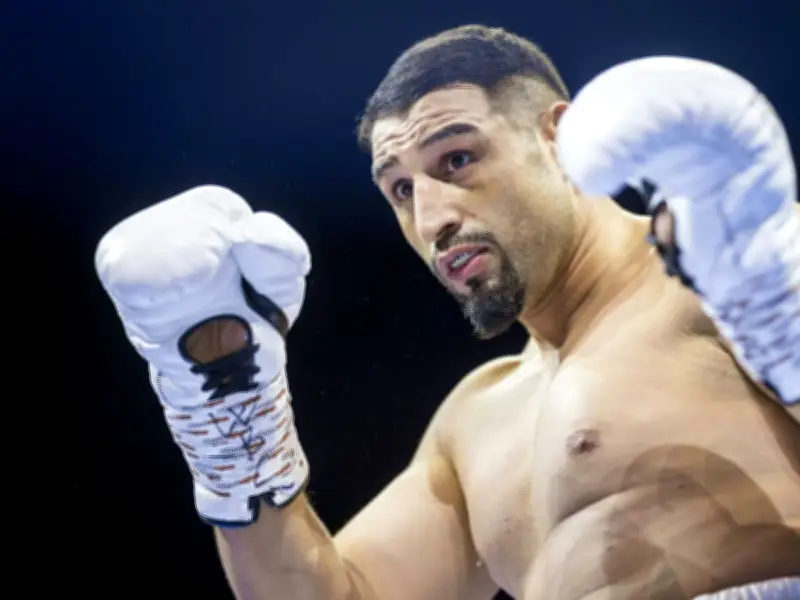 Agit Kabayel vor WM-Kampf: WBC ordnet Duell gegen Alexander Usyk an