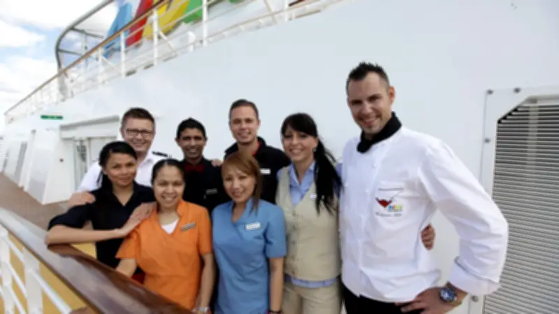 AIDA-Insider enthüllt: Niedriglöhne und Vertragstricks auf Kreuzfahrtschiffen