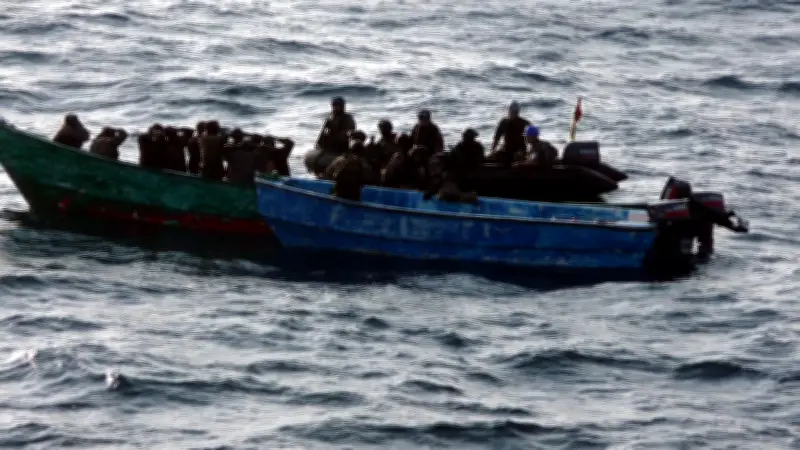 AIDA-Kapitän enthüllt: So schützt die Kreuzfahrtflotte ihre Schiffe vor Piratenangriffen