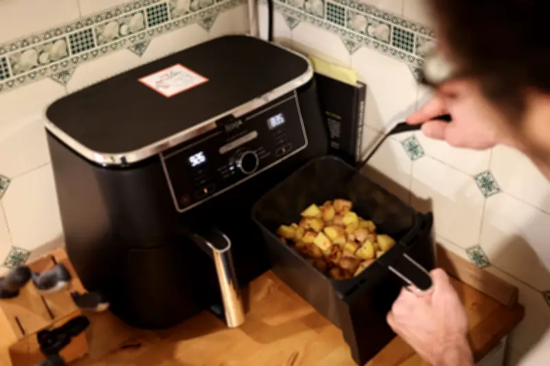 Airfryer-Boom in Deutschland: Vom Trendgerät zum Küchenstandard?