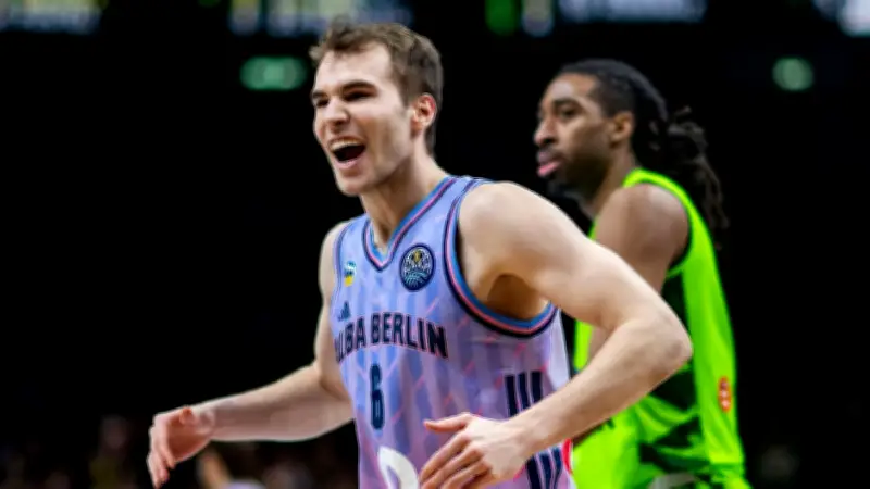 Alba Berlin nach frühem Viertelfinaleinzug: Ein Sieg gegen alle Umstände