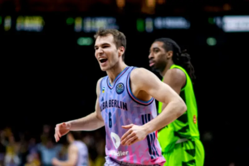 Alba Berlin sichert vorzeitigen Viertelfinaleinzug trotz engem Spielplan