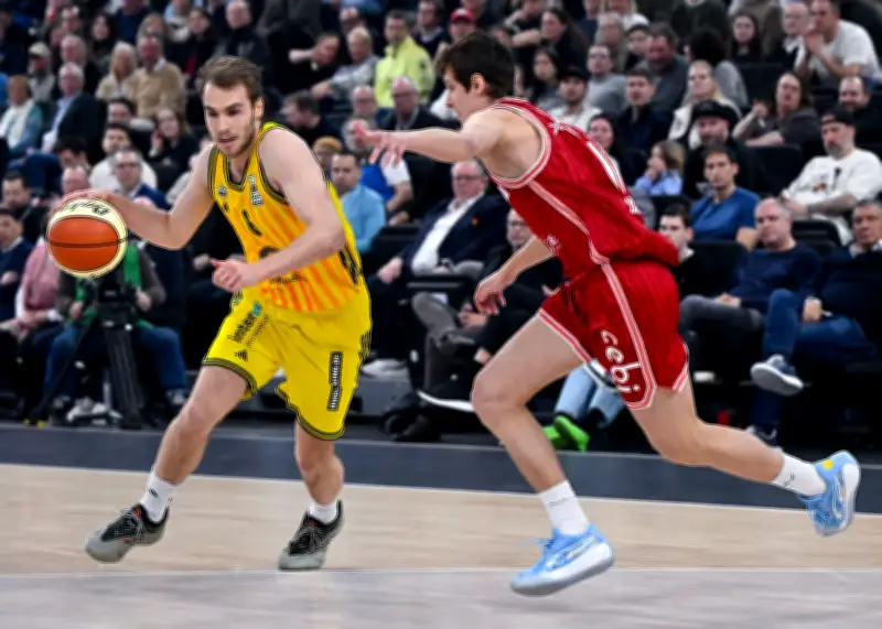 Alba Berlin verliert Pokalfinale nach dramatischem Krimi gegen Bamberg Baskets