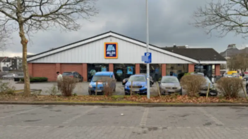 Aldi Süd startet Feierabendparken in Augsburg: Anwohner können Supermarkt-Parkplätze mieten