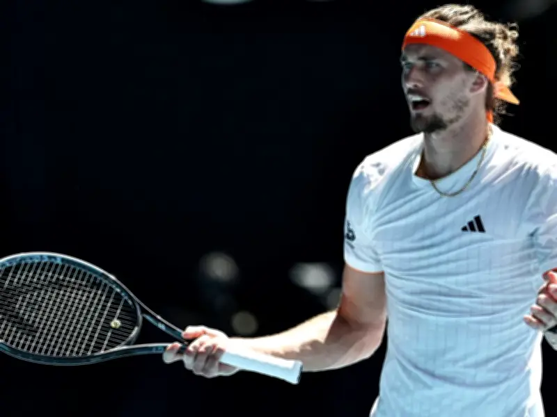 Alexander Zverev scheitert früh in Acapulco gegen Miomir Kecmanovic