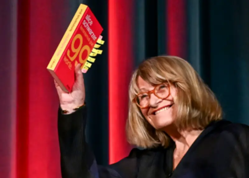 Alice Schwarzer: Junge Frauen heute stärker unter Druck als in den 70er Jahren