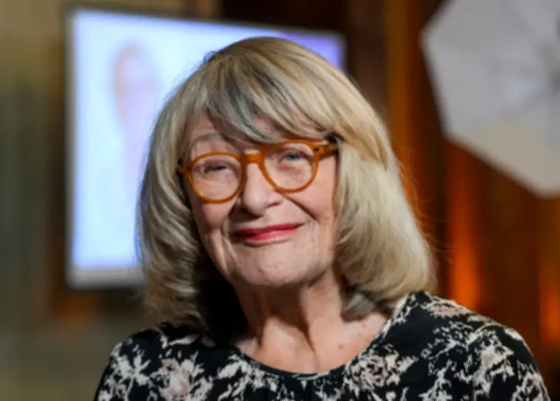 Alice Schwarzers emotionale Bindung: Ihre Katze Lilli wischte ihr die Tränen ab