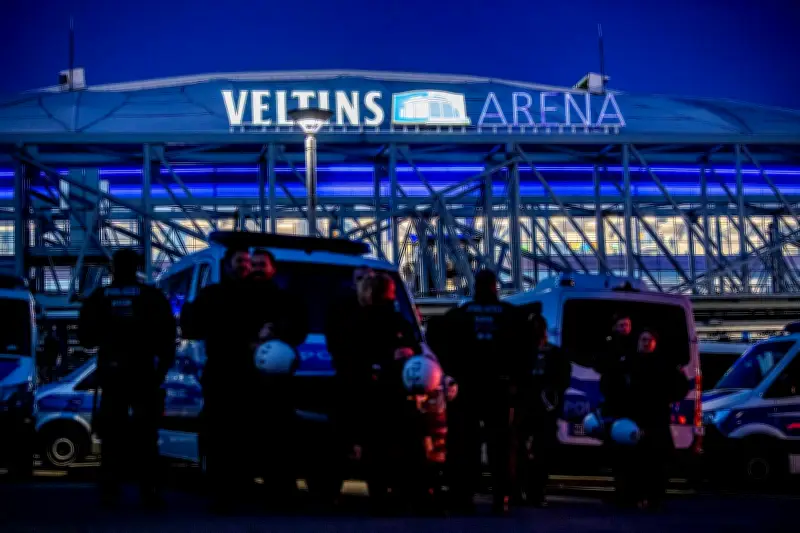 Alkoholverbot für Magdeburg-Fans bei Hochrisikospiel auf Schalke