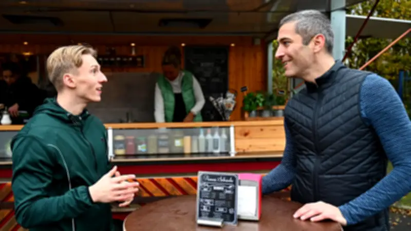 Alles was zählt: Dragan setzt alles aufs Spiel für Lennox' Konzert