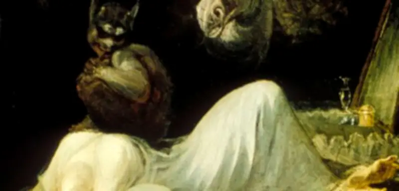 Alpträume als Gesundheitsrisiko: Neue Forschungsergebnisse und Lösungsansätze