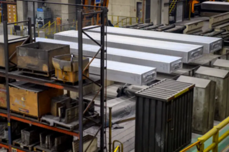 Aluminiumindustrie in Deutschland: Viertes Krisenjahr mit schwacher Nachfrage