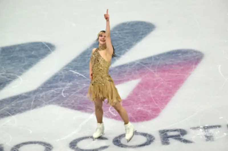 Alysa Liu krönt Comeback mit Olympia-Gold im Eiskunstlauf der Frauen