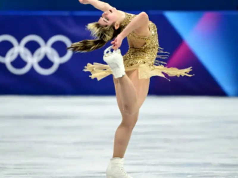 Alysa Liu krönt Comeback mit Olympia-Gold im Eiskunstlauf vor japanischem Trio