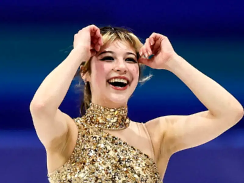 Alysa Liu krönt Comeback mit Olympia-Gold im Eiskunstlauf