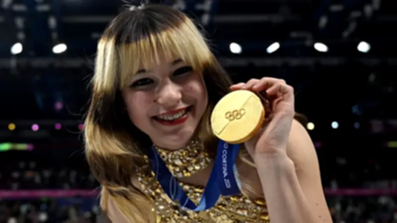 Alysa Liu: Olympisches Gold trotz politischer Verfolgung ihres Vaters in China