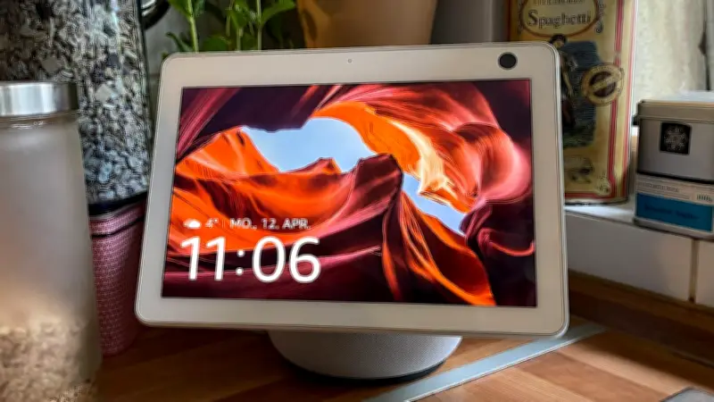 Amazon testet neues Foto-Abo für Echo Show: Werbefreie Bilder kosten extra