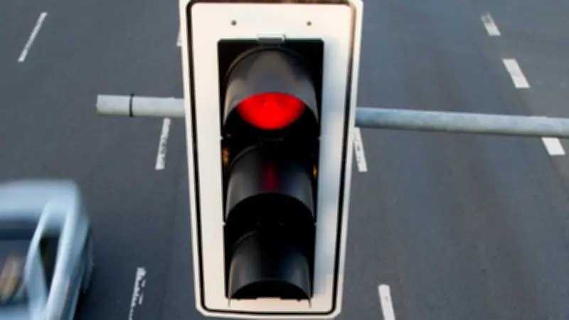 Ampelausfall an B187 in Wittenberg: Verkehrsstörung am Dessauer Ring behoben