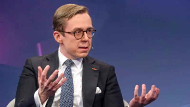 Amthor attackiert Linke nach AfD-Abstimmung: Vorwurf der Geschichtsvergessenheit