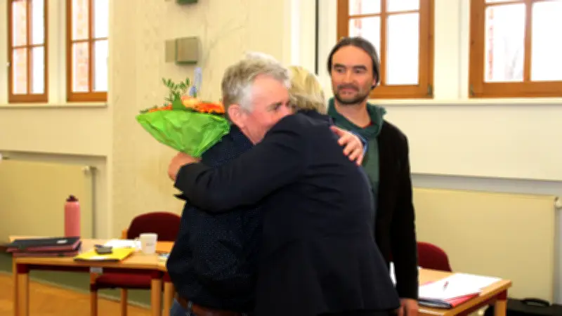 Amtstierarzt der Uckermark geht in Ruhestand: Nachfolger übernimmt verantwortungsvolle Aufgabe