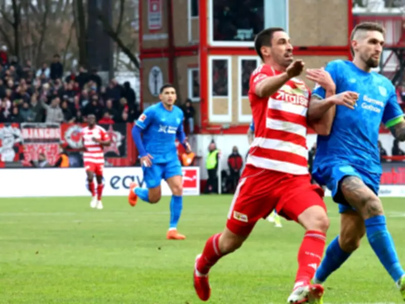 Andrichs Patzer bei Union Berlin: Fehler tut nach Niederlage brutal weh