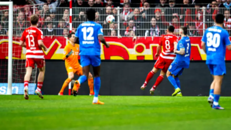 Andrichs Patzer beschert Union Berlin Sieg gegen Ex-Klub Bayer Leverkusen