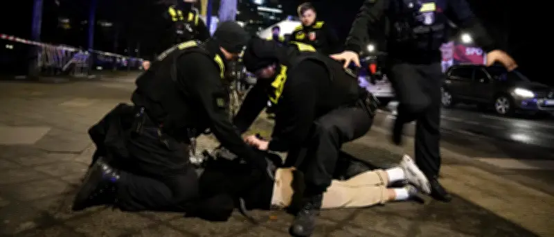 Angeklagter nach Messerangriff am Holocaust-Mahnmal schildert sein Leben vor Gericht