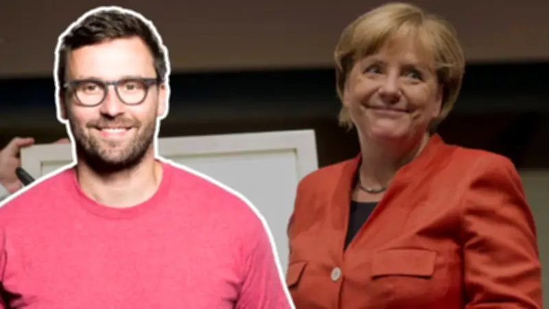 Angela Merkel erinnert mich ganz stark an meine Ex-Freundinnen - Ein politischer Kommentar