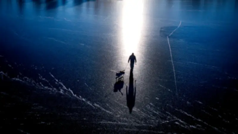 Angelexperte warnt: Wintervergnügen auf Eis kann für Fische zum Horror werden