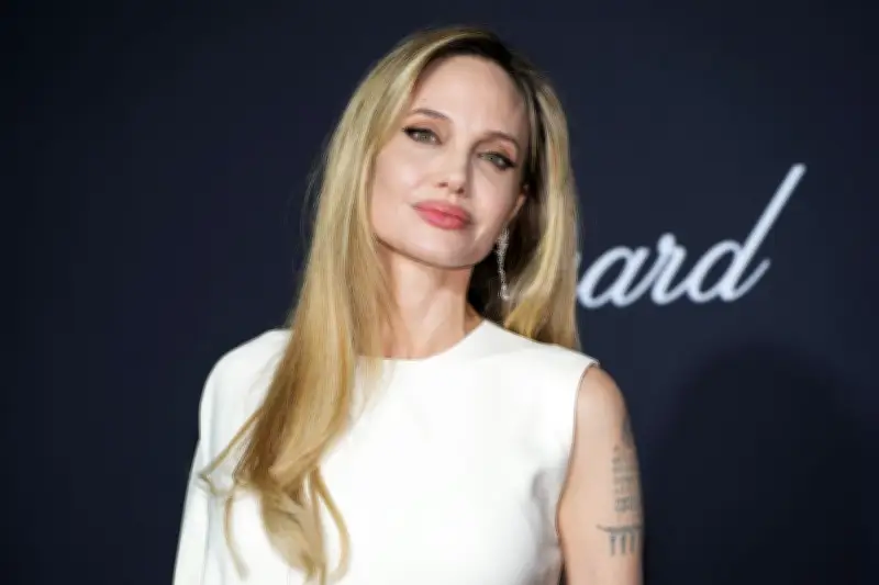 Angelina Jolie: Dankbarkeit für OP-Narben nach Krebsvorsorge