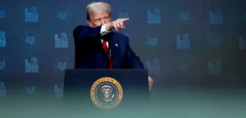 Angst vor Finanzkrise: Trumps Dollarpolitik bedroht globale Märkte