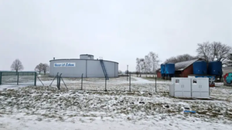 Anklam: Trinkwasserversorgung für Reparaturen in der Nacht abgestellt