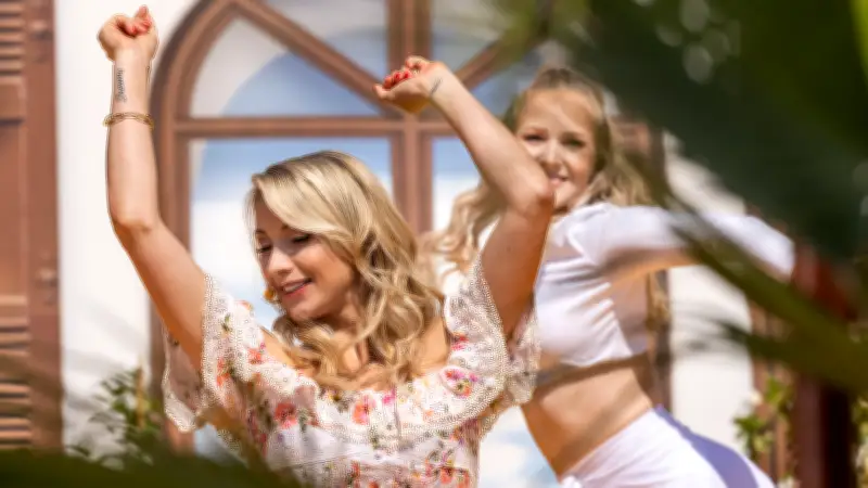 Anna-Carina Woitschack startet bei Let's Dance 2026: Schlagersängerin erfüllt sich großen Traum
