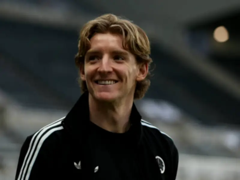 Anthony Gordon: Champions-League-Rekordmann mit rätselhafter Premier-League-Form