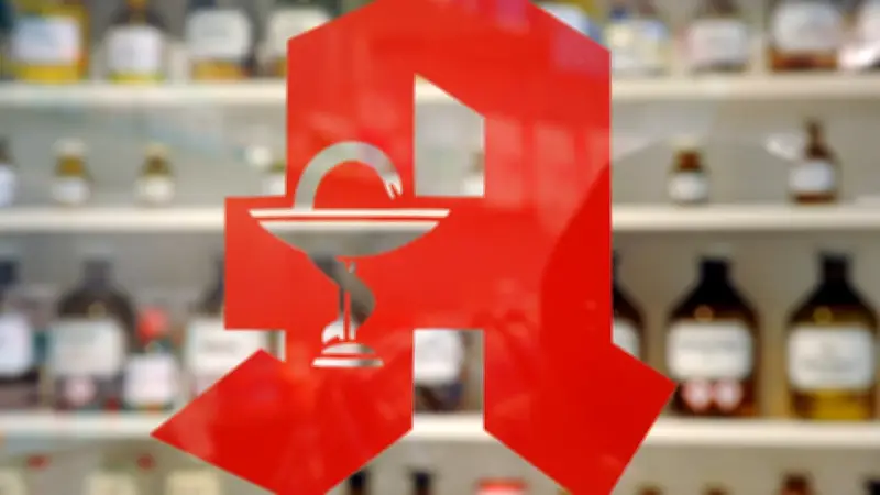 Apotheker verliert Lizenz: Illegale Darknet-Geschäfte mit K.O.-Tropfen