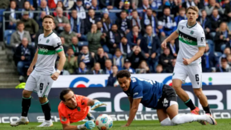 Arbeitsintensiver 1:0-Sieg in Bielefeld: Hannover 96 mit Note 2 für Schlüsselspieler