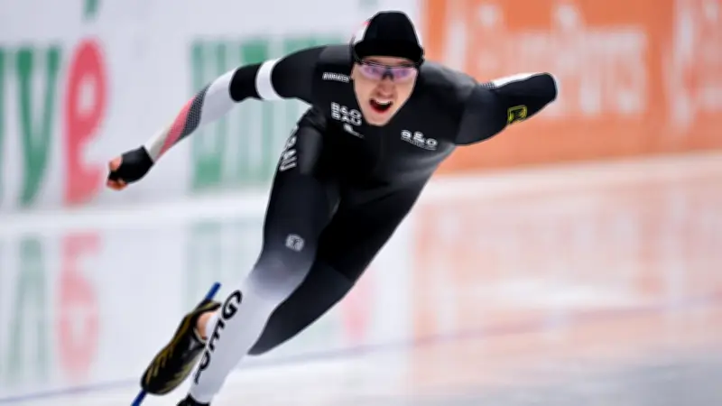 ARD enthüllt: Eisschnelllauf-Verband soll Athleten finanziell ausbeuten