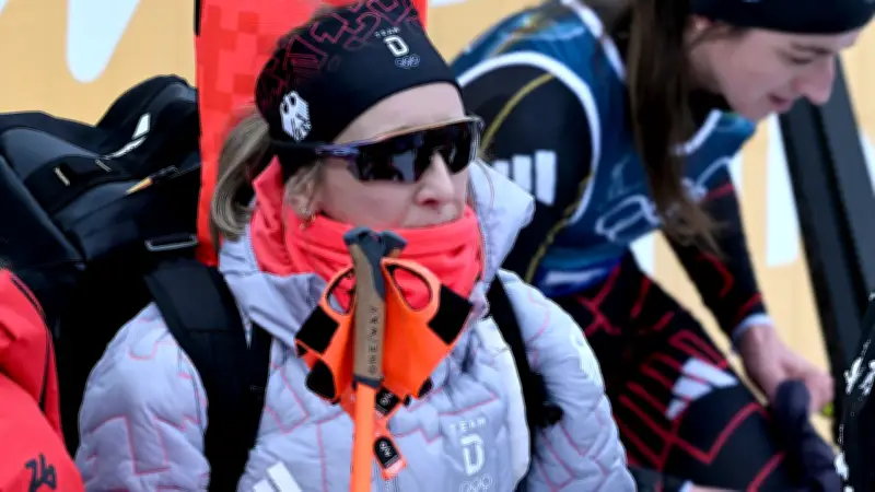 ARD-Kommentator: Preuß könnte Karriere nach Olympia sofort beenden